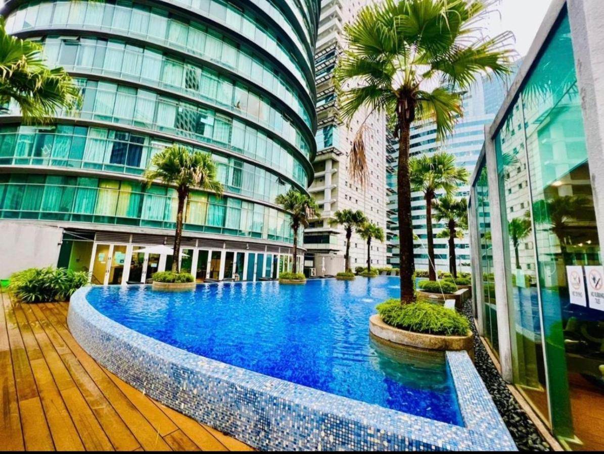 Vortex Suites Klcc Adela Suites Kuala Lumpur Zewnętrze zdjęcie