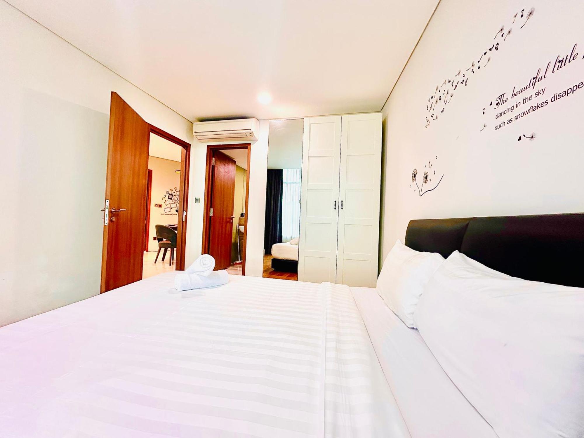 Vortex Suites Klcc Adela Suites Kuala Lumpur Zewnętrze zdjęcie