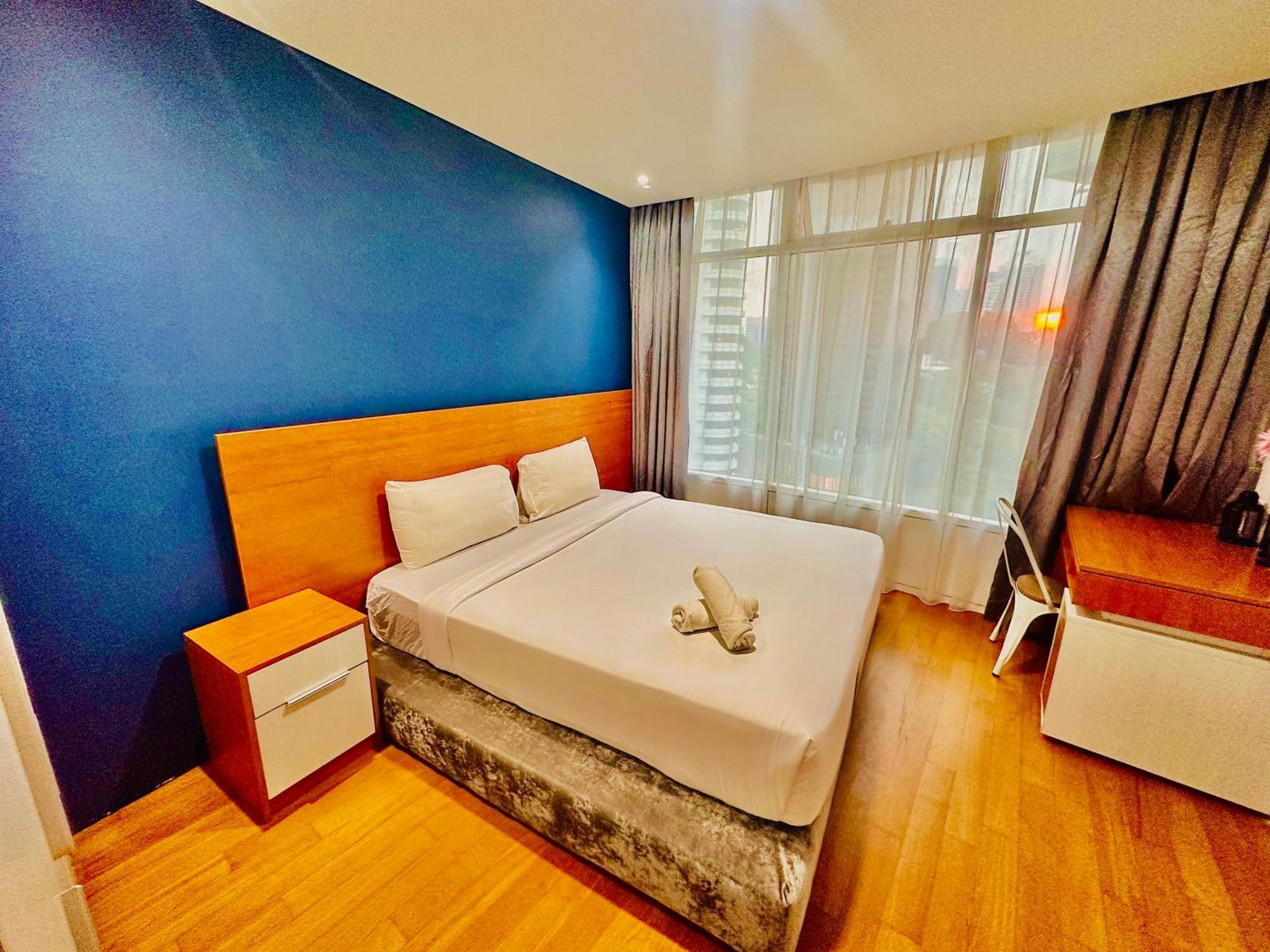 Vortex Suites Klcc Adela Suites Kuala Lumpur Zewnętrze zdjęcie