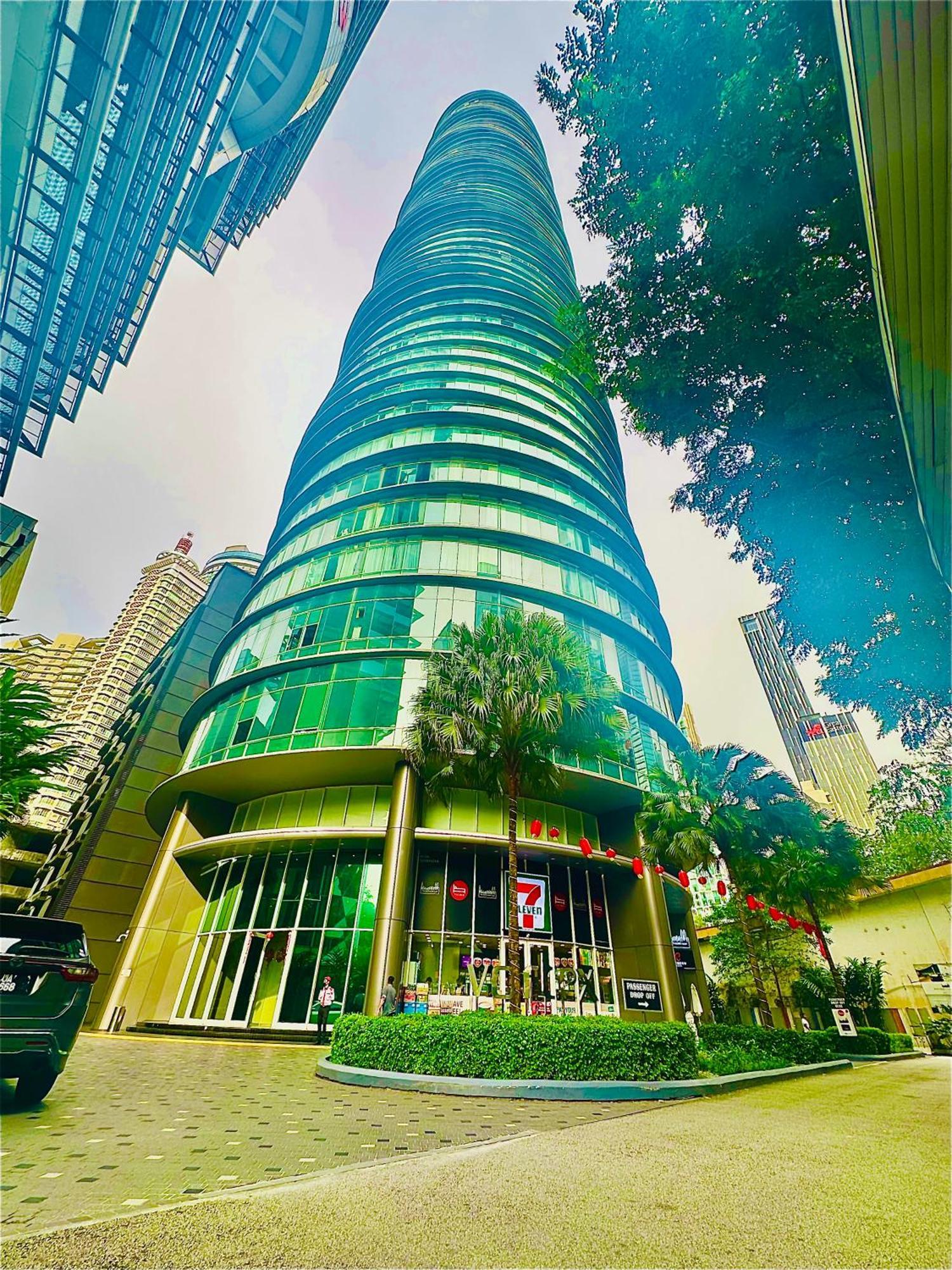 Vortex Suites Klcc Adela Suites Kuala Lumpur Zewnętrze zdjęcie